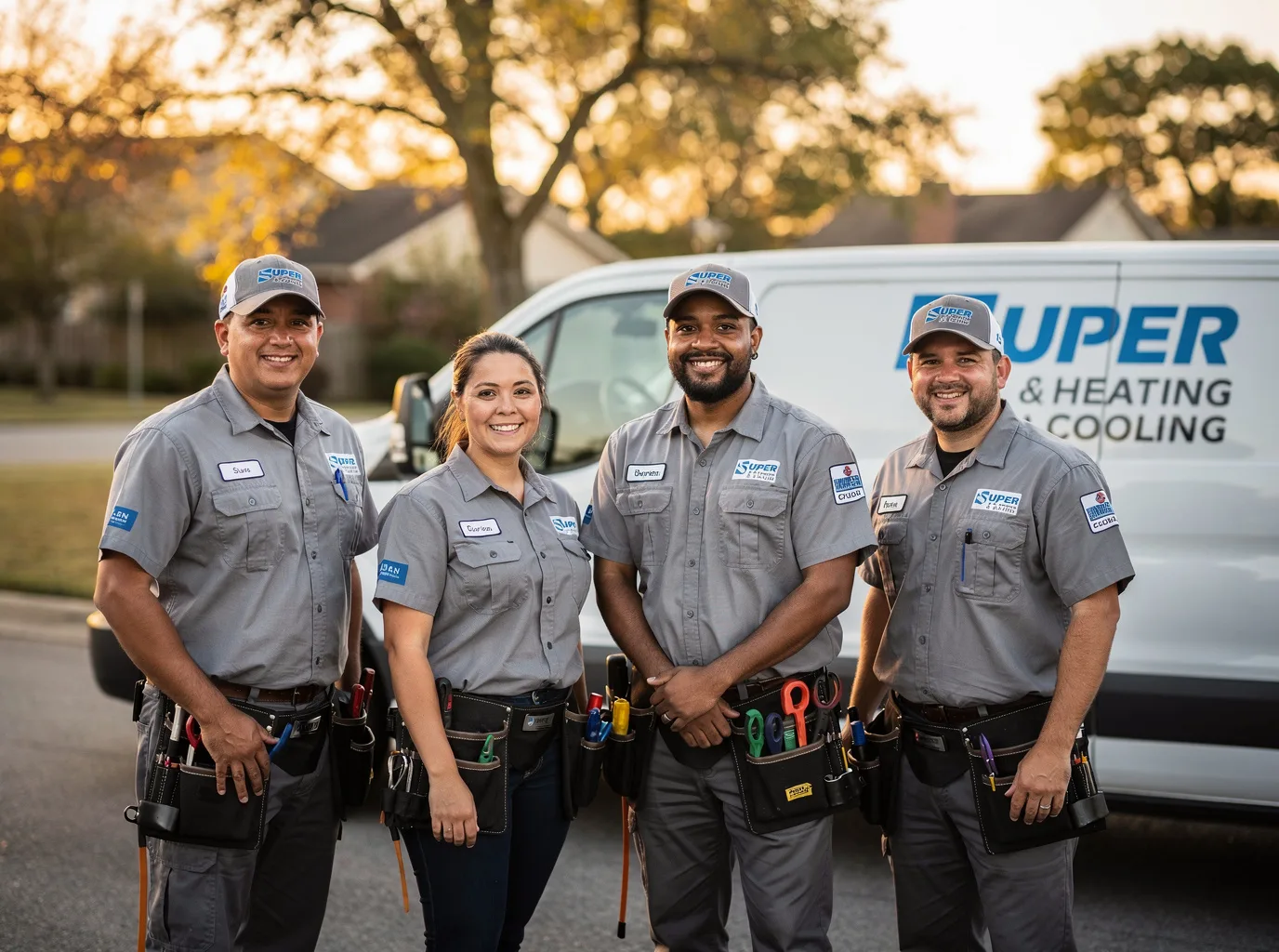 Hvac Repair company in Danevang, TX