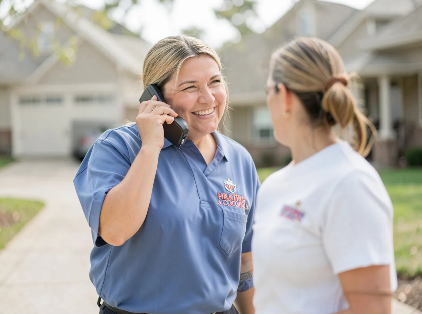 Hvac Repair Danevang, TX FAQs